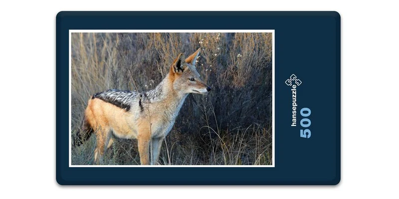 18277 Natur - Fuchs Puzzle