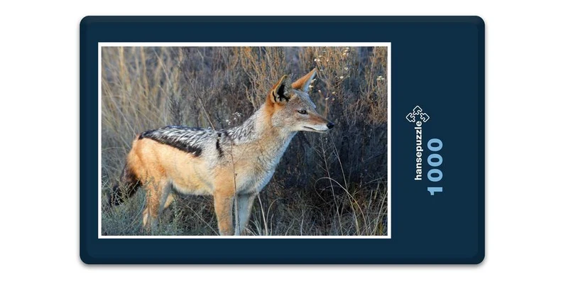 18277 Natur - Fuchs Puzzle