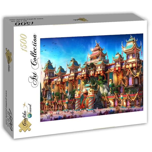 Fairyland China (1500pcs)