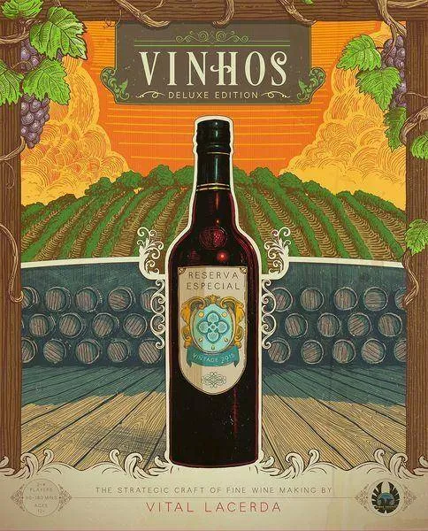 Vinhos Deluxe EN