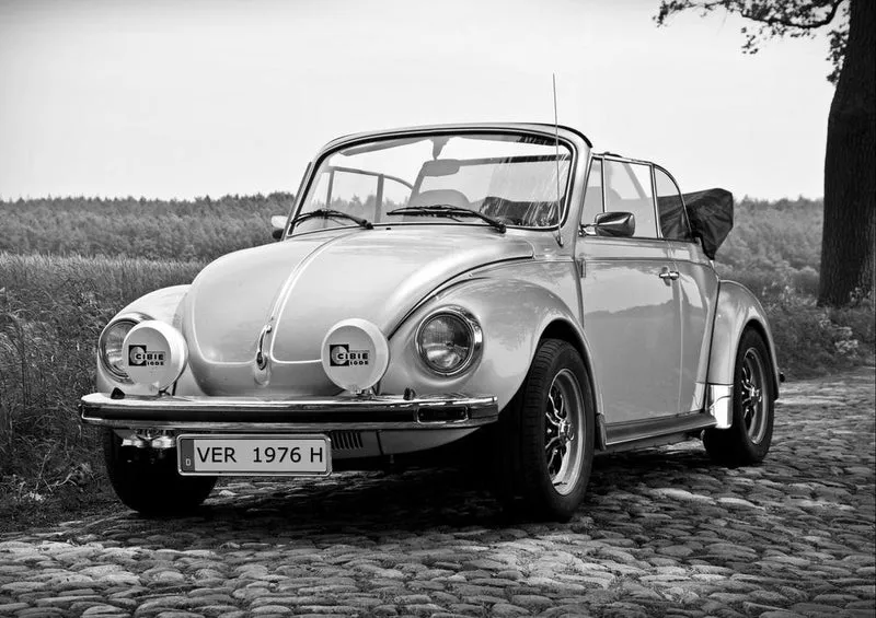 17425 Fortbewegung - Oldtimer Puzzle
