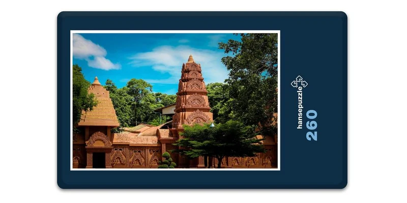 18254 Reisen - Tempel Puzzle