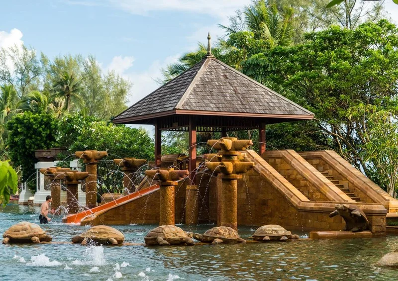 18250 Reisen - Wasserlandschaft Puzzle
