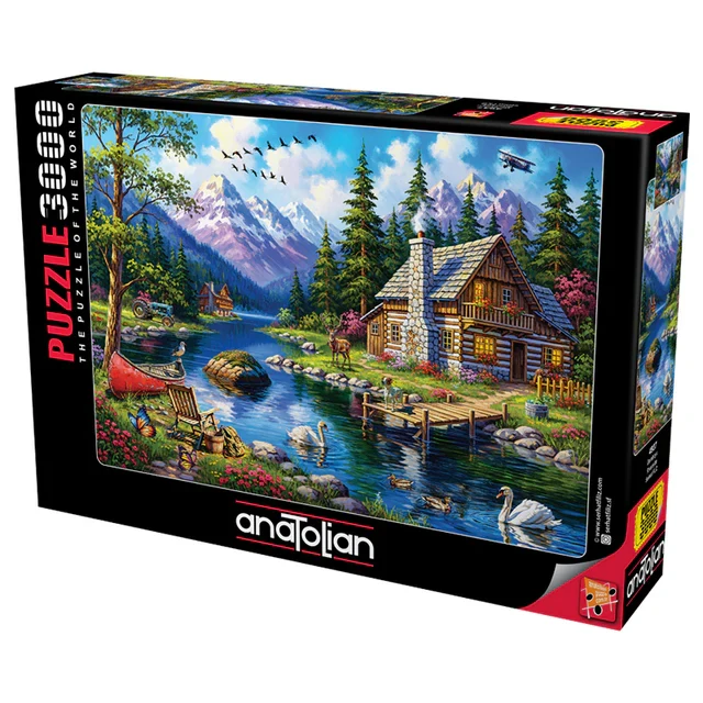 Riverside (3000pcs)