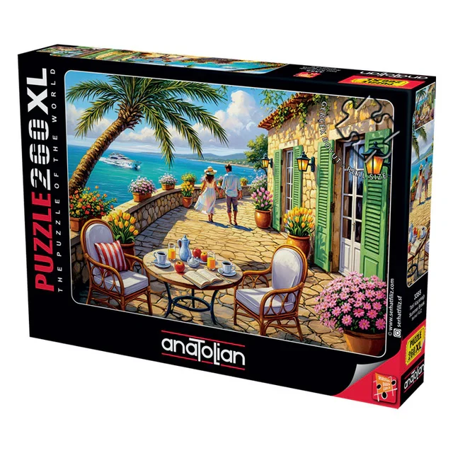 Summer Break (260 XL pcs)