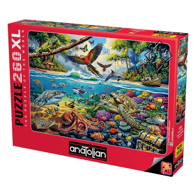 Tropical Dream (260 XL pcs)