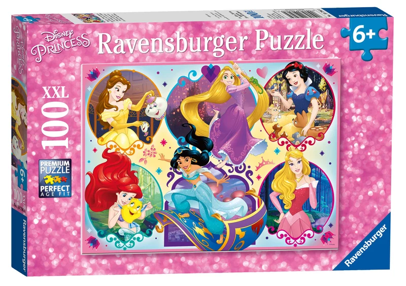 DMG Ravensburger Disney - Be Strong, Be You (Sois forte, sois toi-même) (DAMAGED BOX)