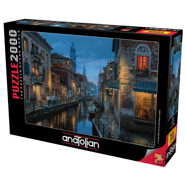 Lonely (2000pcs)