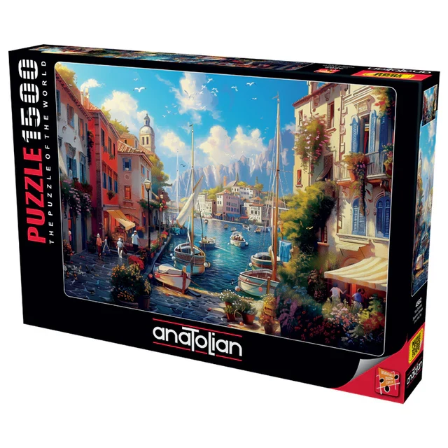 Summer Breeze (1500pcs)