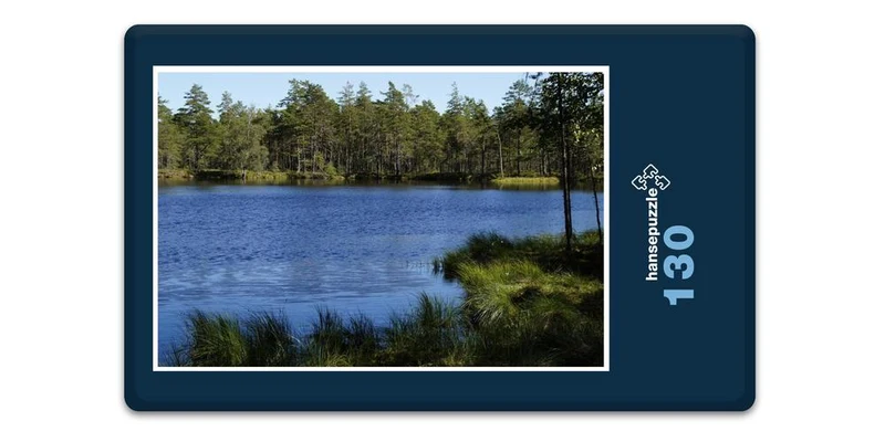 18417 Natur - Moorlandschaft Puzzle