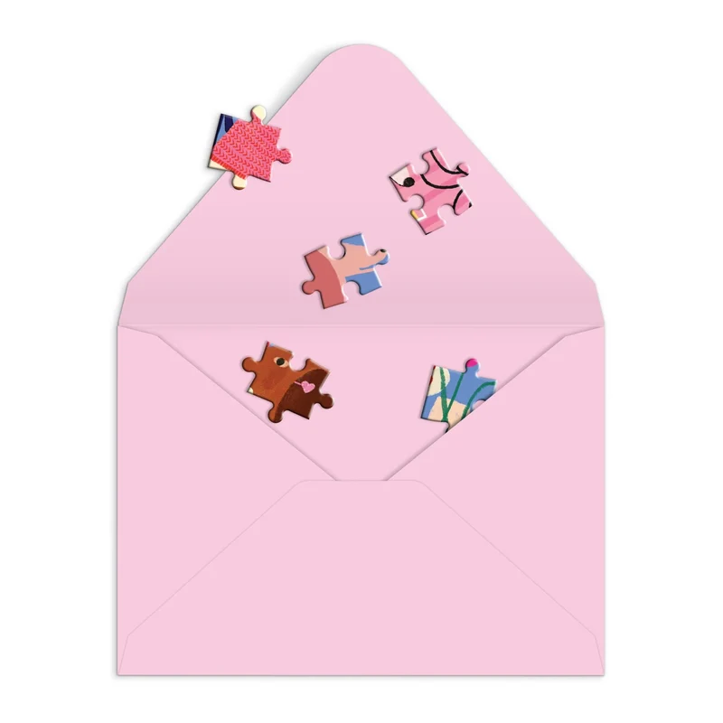 Greeting Card - Paws For Love (60pcs)