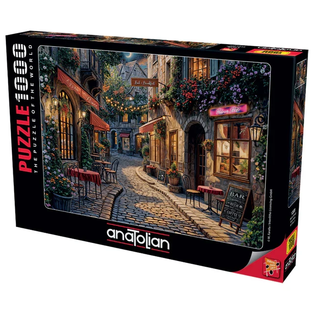 Street Bars (1000pcs)