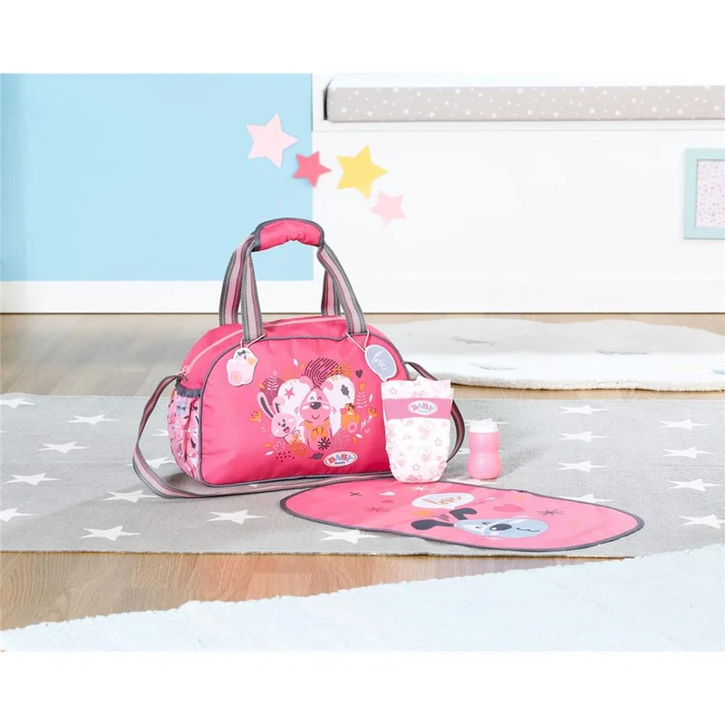 Zapf Creation BABY born Wickeltasche