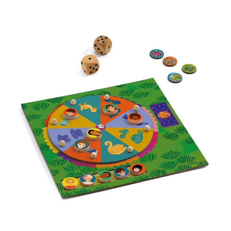 Djeco Pompon