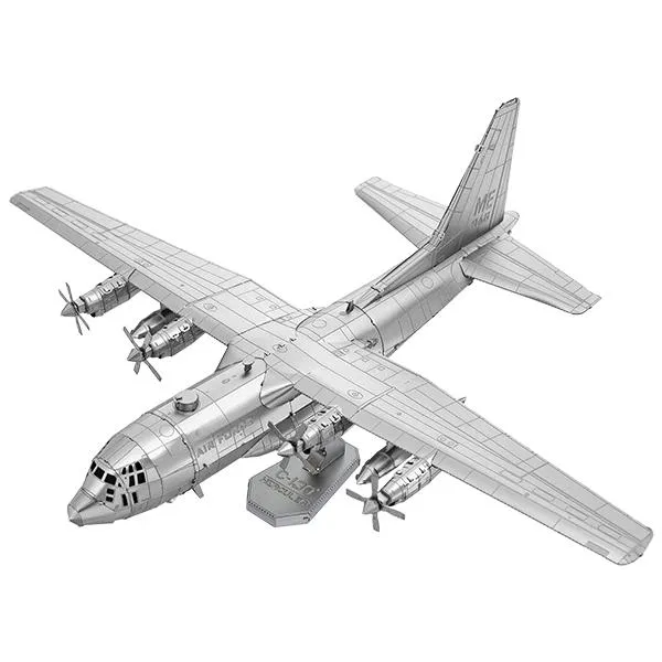 Metal Earth® - 3D Lockheed C-130 Hercules