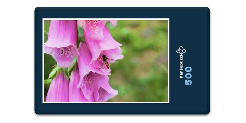 18386 Natur - Fingerhut Puzzle