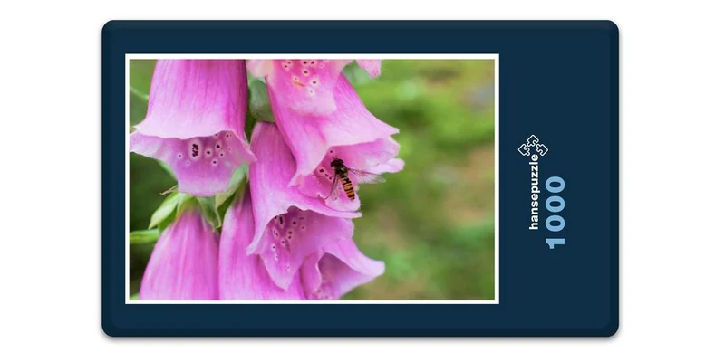 18386 Natur - Fingerhut Puzzle