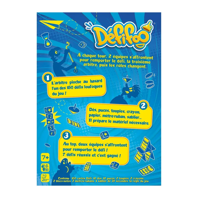 Gigamic Defifoo (f)