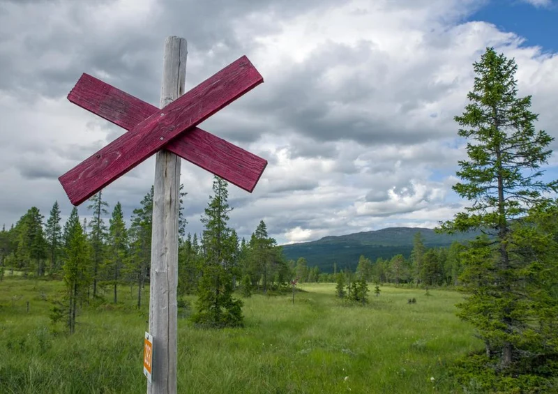 18410 Natur - Holzkreuz Puzzle