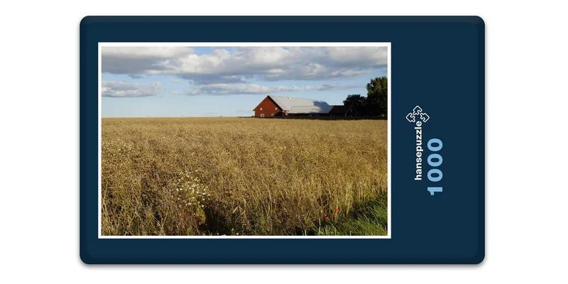 18408 Natur - Bauernhof Puzzle