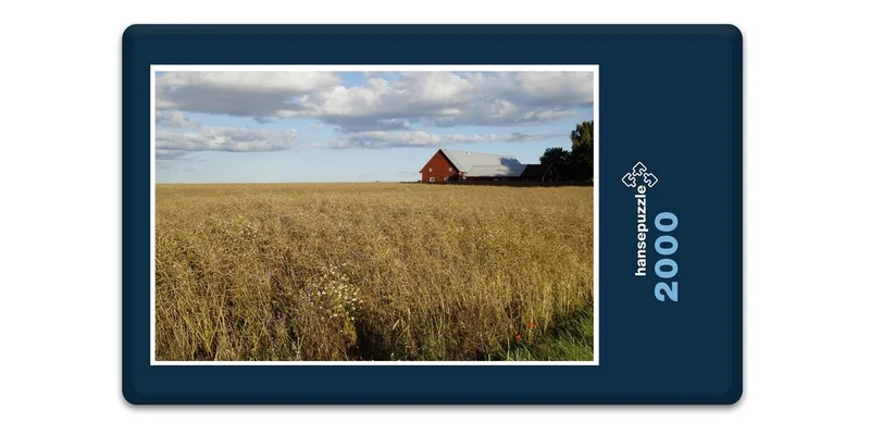 18408 Natur - Bauernhof Puzzle