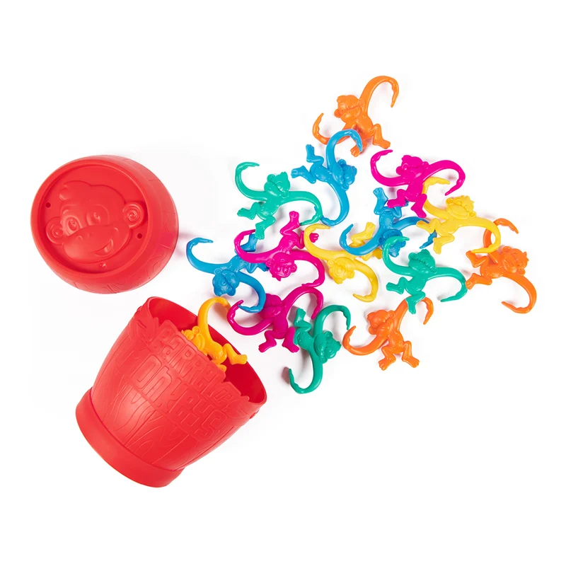 Barrel Full of Monkeys