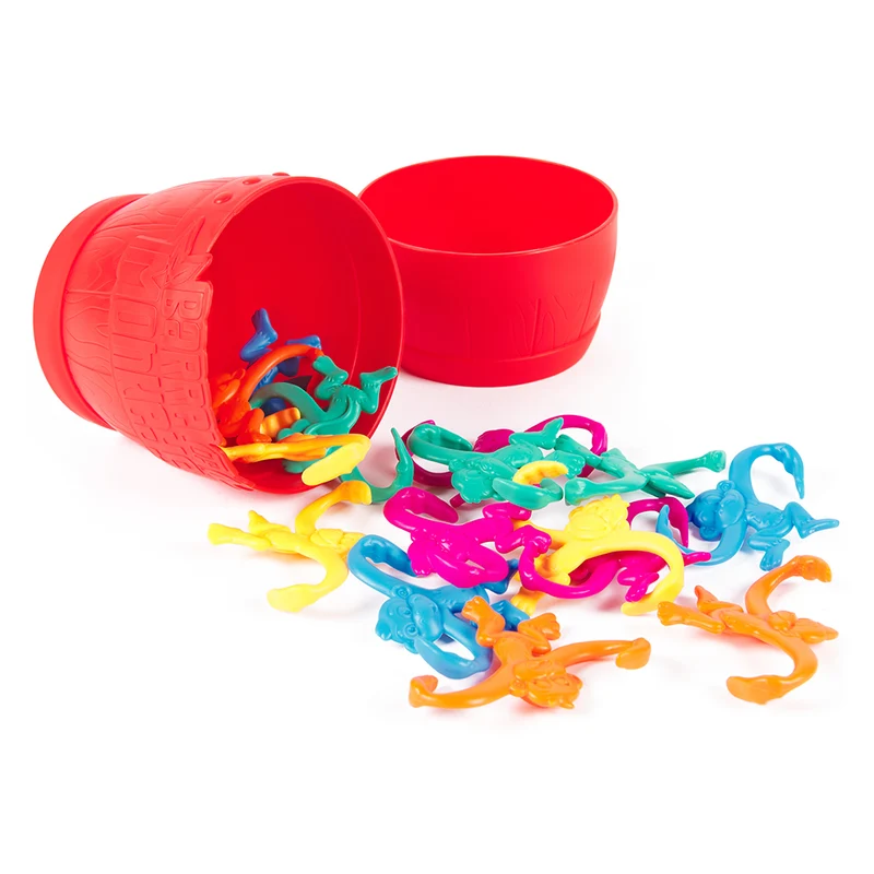 Barrel Full of Monkeys
