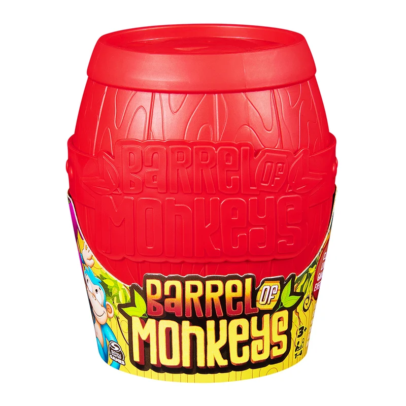Barrel Full of Monkeys