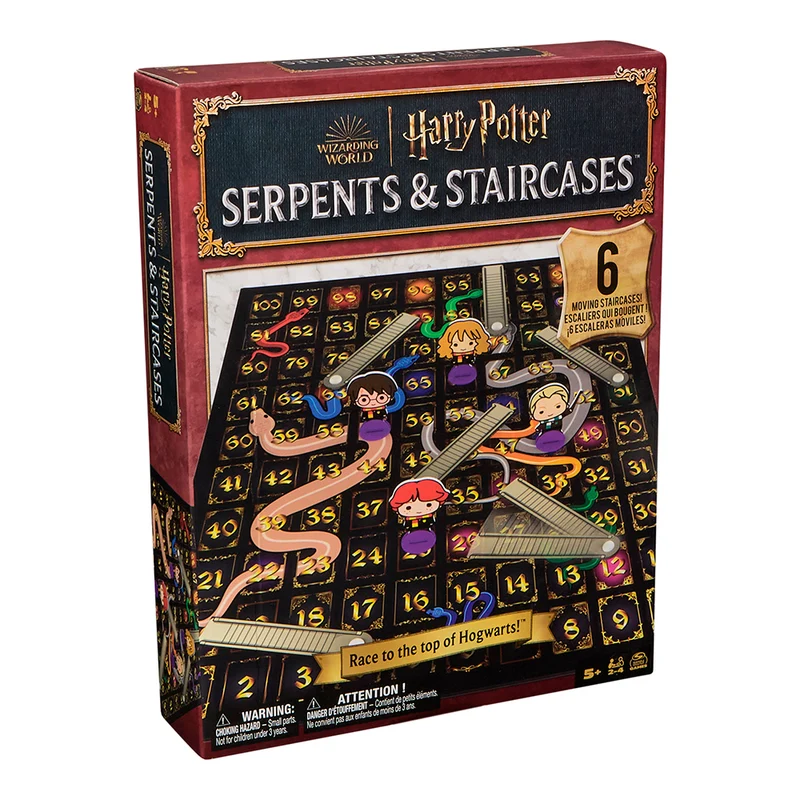 Harry Potter - Serpents & Ladders