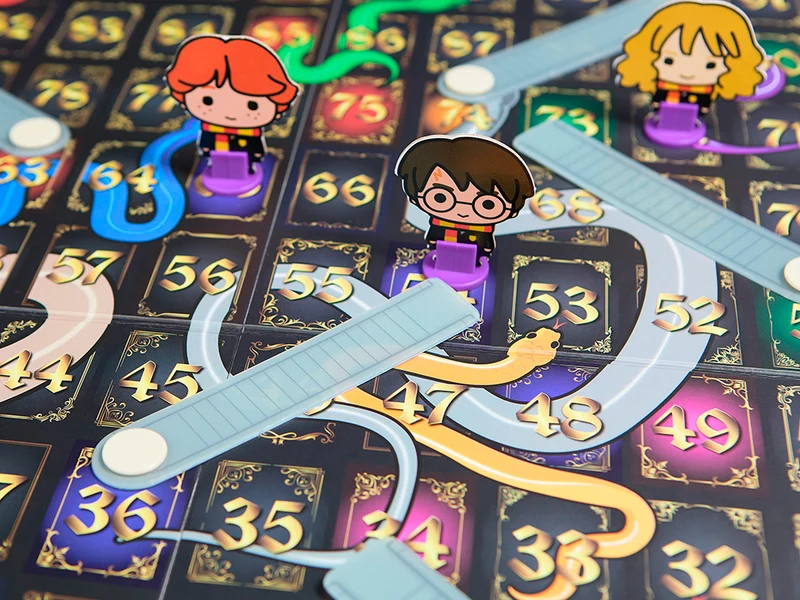 Harry Potter - Serpents & Ladders
