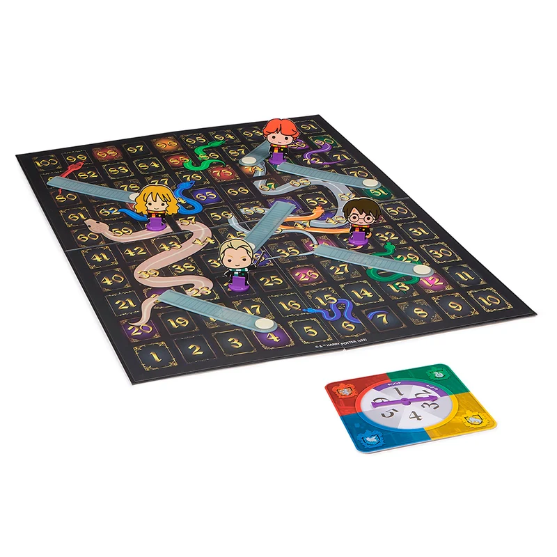 Harry Potter - Serpents & Ladders