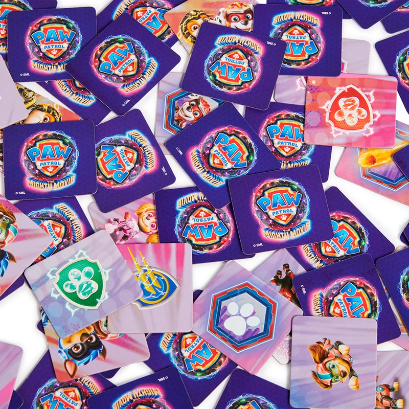Paw Patrol Memory Match