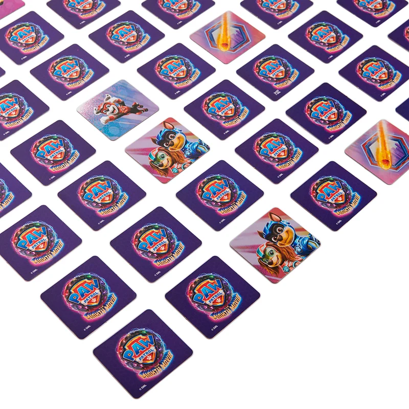 Paw Patrol Memory Match