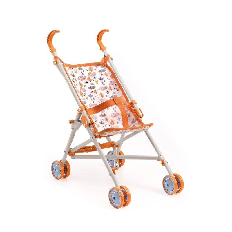 Djeco Pomea Buggy Wald, 54 cm