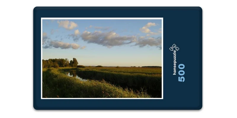 18394 Natur - Wiesen Puzzle
