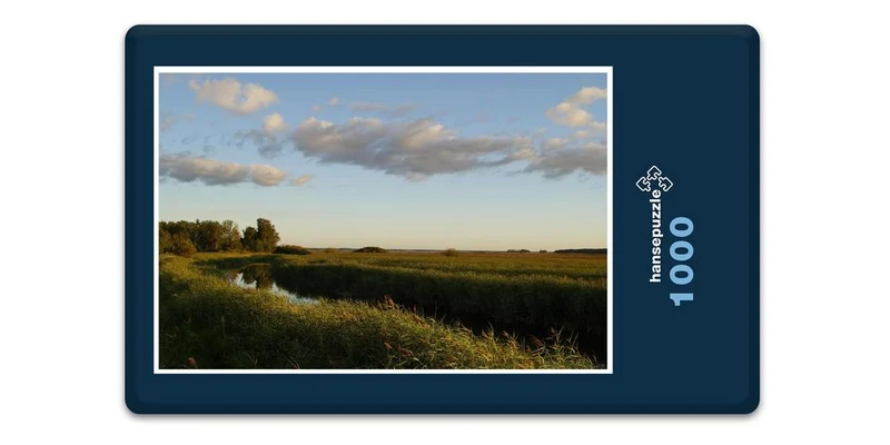 18394 Natur - Wiesen Puzzle