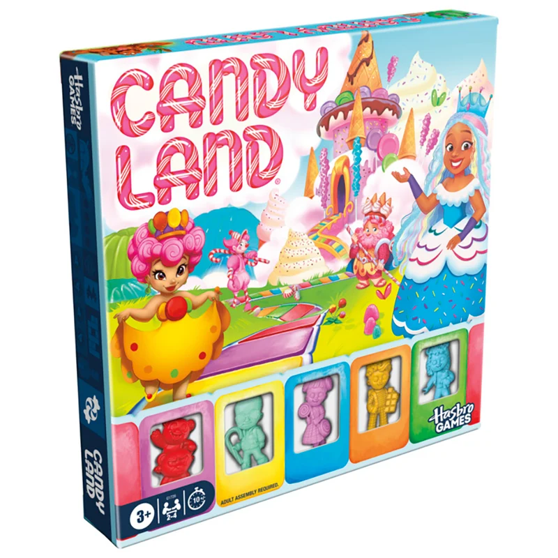 Candyland Board Game