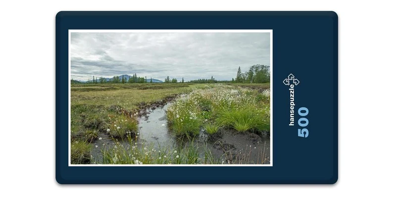 18374 Natur - Bachlauf Puzzle