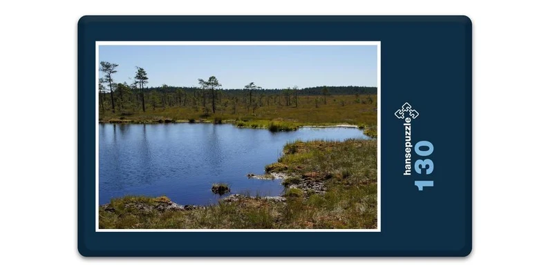 18372 Natur - Tundra Puzzle