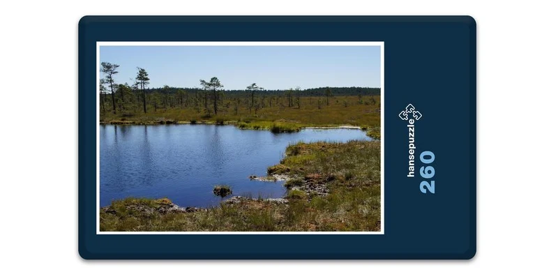 18372 Natur - Tundra Puzzle