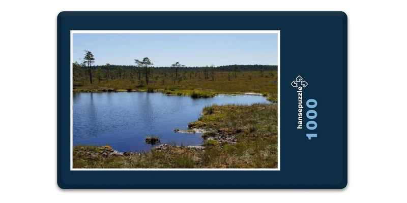 18372 Natur - Tundra Puzzle