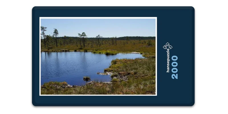 18372 Natur - Tundra Puzzle