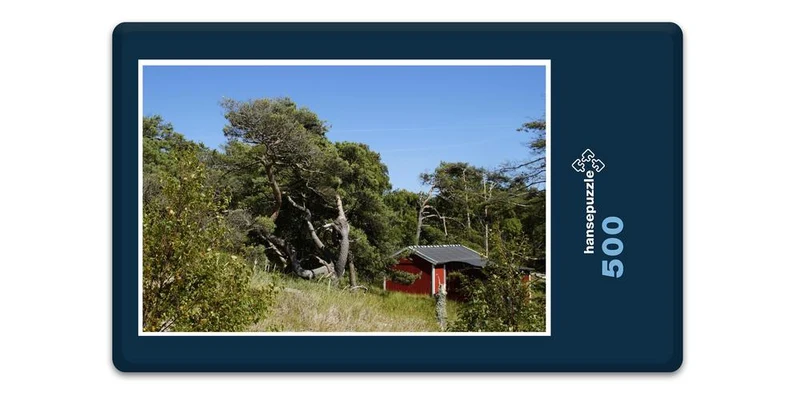 18369 Natur - Landschaft Puzzle