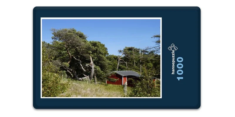 18369 Natur - Landschaft Puzzle