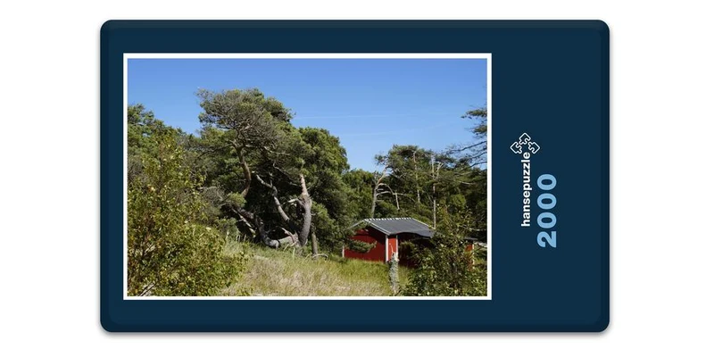 18369 Natur - Landschaft Puzzle