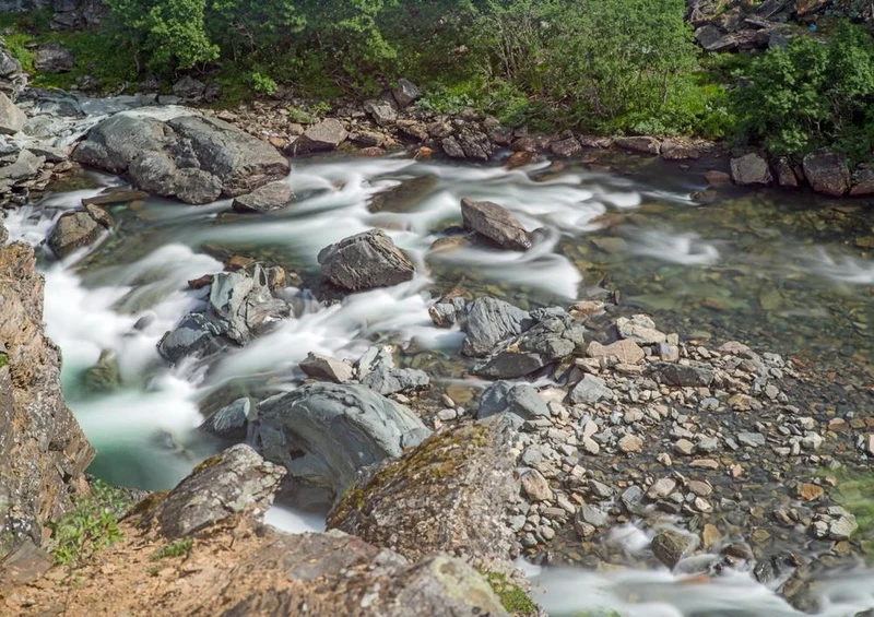 18363 Natur - Schweden Puzzle