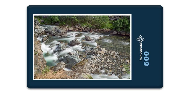 18363 Natur - Schweden Puzzle