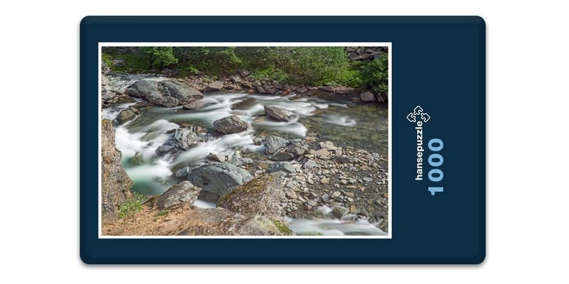 18363 Natur - Schweden Puzzle