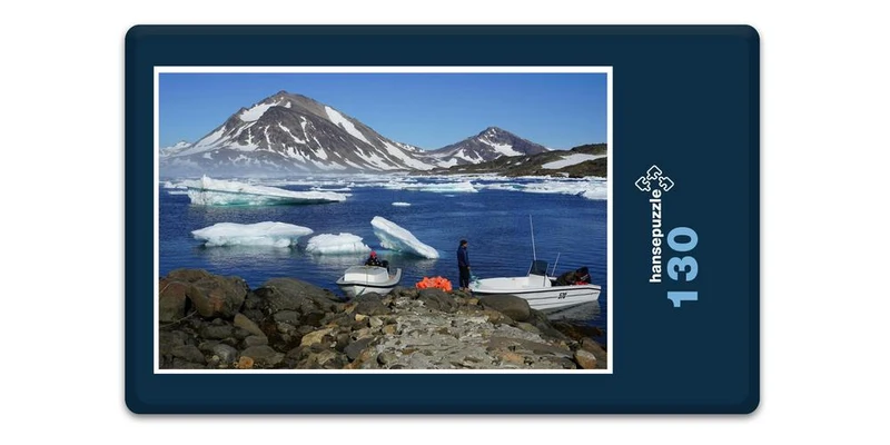 18360 Natur - Eisberge Puzzle