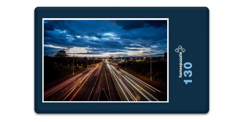 18359 Natur - Lichter Puzzle
